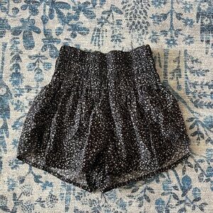 Free Peoplele movement shorts